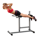 Powerline Roman Chair/ Back Hyperextension